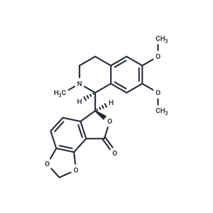 化合物 (+-)-Adlumine|T29242|TargetMol