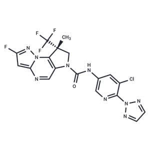 化合物 SGR-1505|T87386|TargetMol