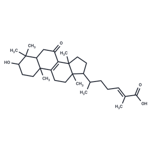 化合物 7-Oxoganoderic acid Z,7-Oxoganoderic acid Z