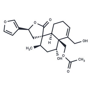 化合物 Teuscorodol|T124087|TargetMol