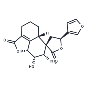 化合物 Teucrin A,Teucrin A