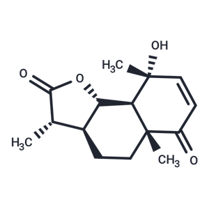 化合物 Vulgarin|T125060|TargetMol