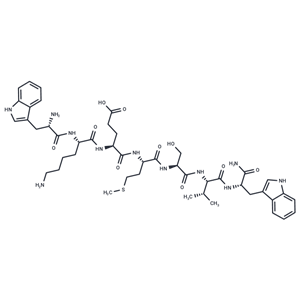 化合物 WWamide-1|T26334|TargetMol