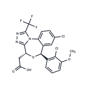化合物 DF-461,DF-461