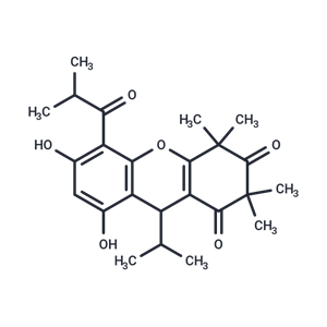化合物 Myrtucommulone B|T124685|TargetMol