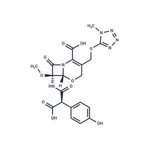 化合物 Latamoxef|T21413|TargetMol
