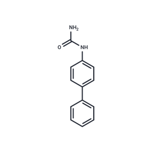 化合物 Biphenyl-4-ylurea|T30458|TargetMol