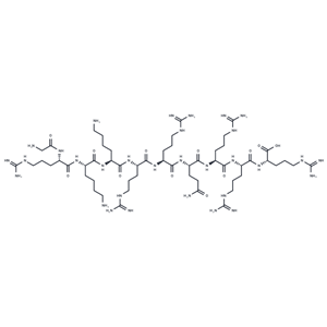 化合物 TAT (48-57),TAT (48-57)