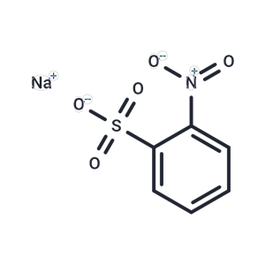 化合物 Benzenesulfonic acid, nitro-, sodium salt|T30368|TargetMol