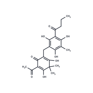 化合物 Acetylflavaspidic acid|T124934|TargetMol