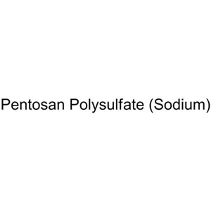 化合物 Pentosan Polysulfate Sodium (W/W 43%)|T12420L|TargetMol