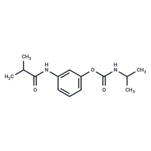 化合物 3'-Hydroxy-2-methylpropionanilide isopropylcarbamate|T29404|TargetMol