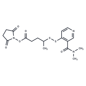 化合物 DMAC-SPP|T17836|TargetMol