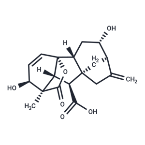 化合物 Gibberellin A30|T125041|TargetMol