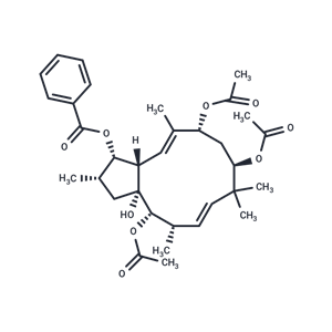化合物 Euphornin|T124192|TargetMol