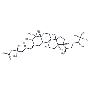 化合物 Fasciculic acid A,Fasciculic acid A