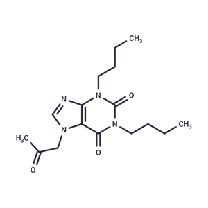 化合物 Denbufylline|T88082|TargetMol