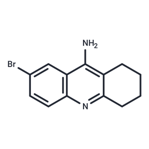 化合物 7-Bromotacrine,7-Bromotacrine