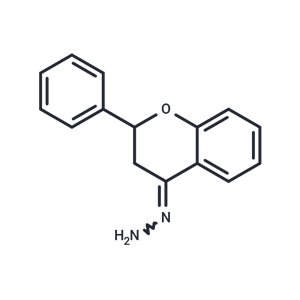 化合物 Flavanone hydrazone|T11294|TargetMol