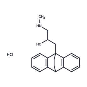 化合物 Oxaprotiline hydrochloride|T25906L|TargetMol