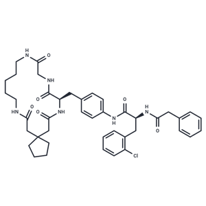 化合物 IL-17 modulator 2|T86709|TargetMol