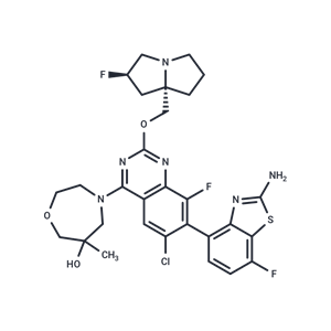 化合物 pan-KRAS-IN-6|T88001|TargetMol