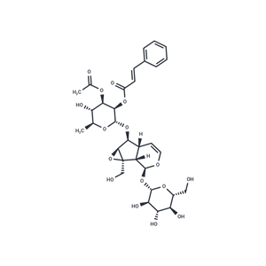 化合物 Scrorodioside,Scrorodioside