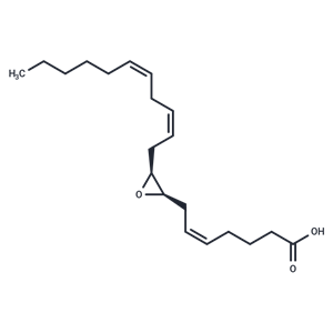 化合物 8(R),9(S)-EET|T88388|TargetMol