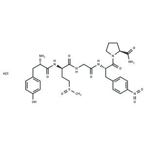 化合物 BW-942C HCl|T30645|TargetMol
