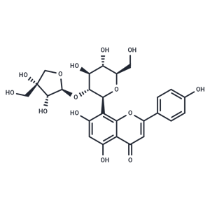 化合物 Ficuflavoside|T126108|TargetMol