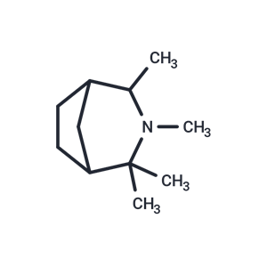 化合物 3-Azabicyclo(3.2.1)octane, 2,2,3,4-tetramethyl-|T29384|TargetMol