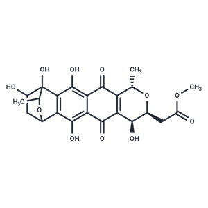 化合物 Granatomycin B|T124348|TargetMol