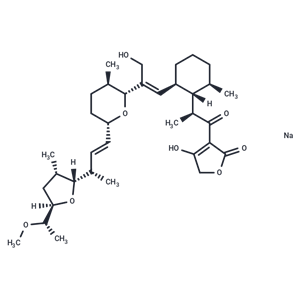 化合物 Tetronasin sodium|T88245|TargetMol