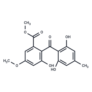 化合物 Isosulochrin|T124234|TargetMol