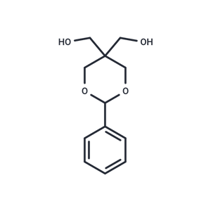 化合物 1,3-Dioxane-5,5-dimethanol, 2-phenyl-|T21292|TargetMol