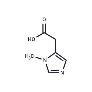 化合物 Pi-Methylimidazoleacetic acid|T13820|TargetMol