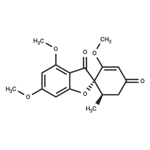 化合物 Dechlorogriseofulvin|T124937|TargetMol
