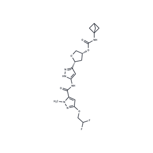 化合物 CDK2-IN-26,CDK2-IN-26