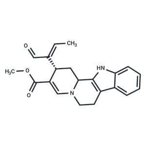 化合物 Vallesiachotamine|T124668|TargetMol