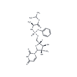化合物 Adafosbuvir|T26560|TargetMol