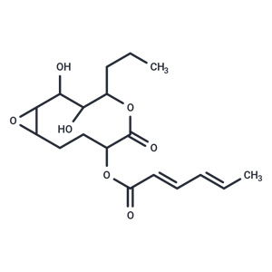 化合物 5,6-Epoxypinolidoxin|T125744|TargetMol