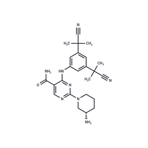 化合物 CS587|T86097|TargetMol