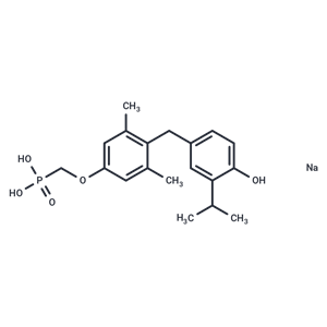 化合物 MB-07344 sodium|T11954L|TargetMol