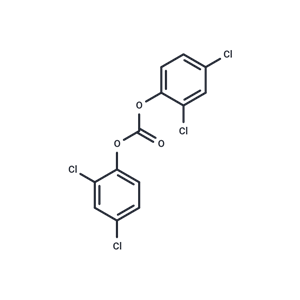 化合物 Bis(2,4-dichlorophenyl) carbonate|T30462|TargetMol