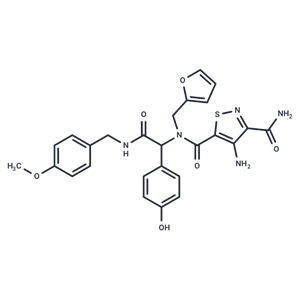化合物 ASN04450772|T30162|TargetMol