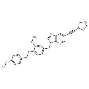 化合物 CSF1R-IN-25|T88227|TargetMol