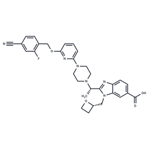 化合物 GLP-1 receptor agonist 12,GLP-1 receptor agonist 12