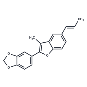 化合物 Eupomatenoid 3|T124865|TargetMol