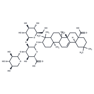 化合物 2'-O-Glucopyranosylmomordin Ic|T125764|TargetMol