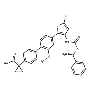 化合物 LPA receptor antagonist-1|T86818|TargetMol